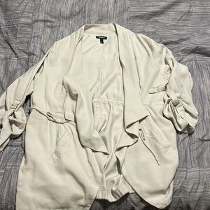 Torrid Kaki Jacket